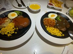 -汤姆家的牛排意面披萨(融创茂店)