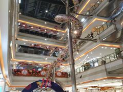 店内环境-巴黎春天(浦建店)