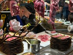 -東盛炭烤自助料理(玄武招商花园城店)