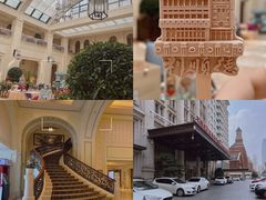 -利顺德大饭店·维多利亚花园(小白楼店)