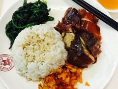 -上海财经大学-绿叶食堂
