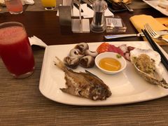 -杭州国际会议中心洲际酒店-原素全日餐厅(解放东路店)