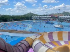 -上海玛雅海滩水公园