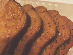 蜜汁藕-陶记正宗德州扒鸡(科巷店)