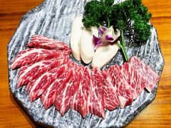 -万兴佳烤肉·长白山老味道(东岸里店)