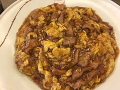 醋溜木须-烤肉宛饭庄(北新桥店)