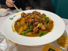 -胡氏大盘鸡新疆菜(谈固店)