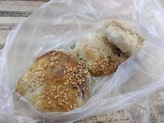 -金莲葱饼