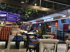-盒马鲜生(杭州运河上街店)