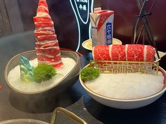 -牛将军•涮肉•烤肉(北京王府井·故宫店)