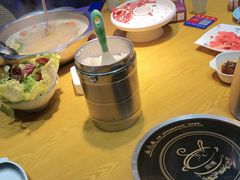 -亮欢寨快活林 酸汤鱼(仁怀店)
