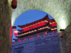 -大同古城墙