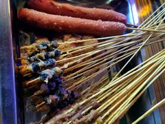 -阿姨小肉摊(同济西苑店)