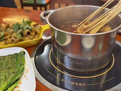 -老何太太鹤岗小串·团建聚餐(龙华店)