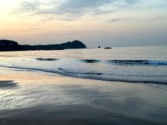 -青岛石老人海水浴场
