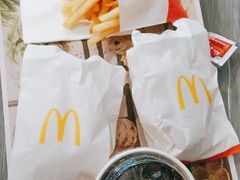 -麦当劳(百利广场店)