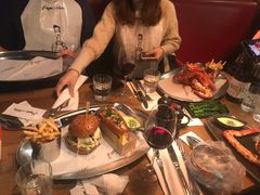 -Burger & Lobster(Dean Street)
