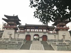 -西安乐游原