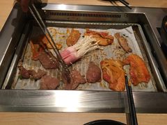 -新石器烤肉(西田城店)