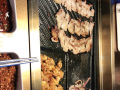 -金妈家烤肉(龙湖U城天街店)