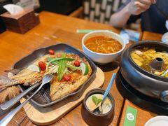 云南经典汽锅鸡-云海肴·汽锅鸡·云南菜(苏州中心店)