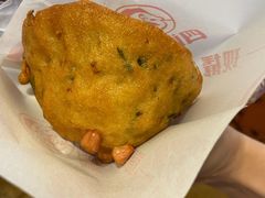 福清海蛎饼-四道菜·福建海蛎煎(世欧广场店)