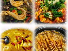 -胡马八破·川菜小馆(高新万达店)