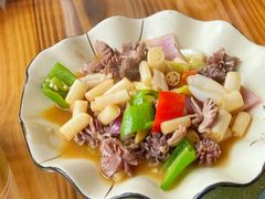 -老客家美食• 竹筒饭• 河鲜(龙门永汉店)