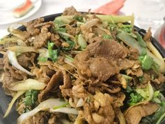-烤肉宛饭庄(南礼士路店)