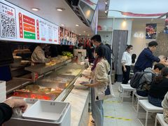 -成都你六姐·牛肉冒菜·麻辣香锅(长泰广场店)