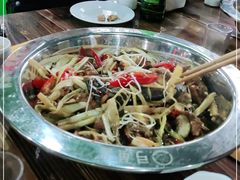 -弓虽昌焖烧鸡(大竹林店)