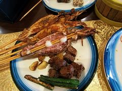 -金狮国际酒店自助餐(金狮店)