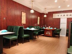 大堂-华竹饭店(中央大街店)