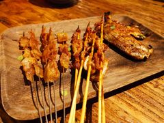 -串大叔炭火烤串·鸡西大冷面刀削面(总店)
