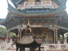 -焦山景区-万佛塔