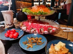 -湊湊火锅·茶憩(上海合生汇店)