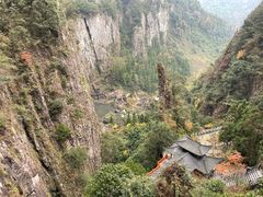 -刘伯温故里景区百丈漈