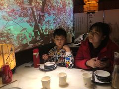 -绿茶餐厅(松江万达店)