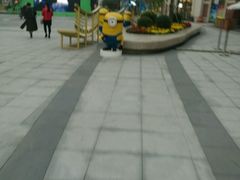 -万达影城(固安幸福港湾XLAND店)