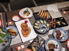 -極上萬膳·日料放题(海岸城店)