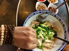 Biangbiang面-秦唐一号西安菜馆(钟楼店)