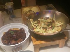 -绿茶餐厅(深圳龙华天虹购物中心店)