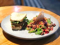 白藜麦沙拉-Moka Bros 摩卡站(西单大悦城店)