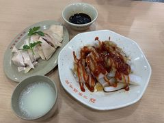 白斩鸡-百家鸡味馆(清泰店)