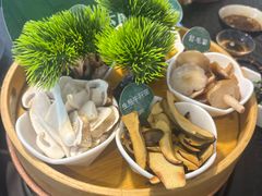 -一善菌·云南菌汤·云南菜(银泰城店)