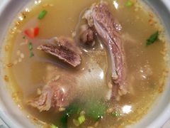 -九府羊·鲜羊火锅·烤串(新华路店)