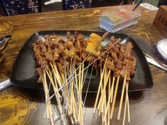 -老五烧烤(盘金华府总店)