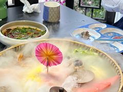 -桥边小楼·手工云南菜·古城观景小楼