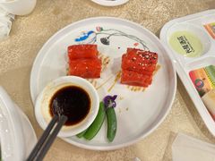 -麒麟中餐厅·经典粤菜·地道菜式老字号(广州长隆酒店)