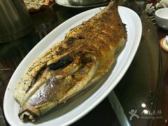-大城·烧烤海鲜大排档(台东店)